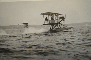 Burgess-Curtiss Model H