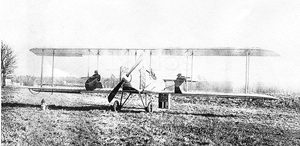 Model A Battleplane - 2