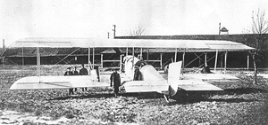 Model A Type (A-3) Battleplane