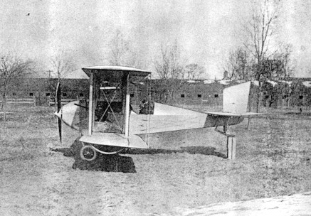 Model A Tractor