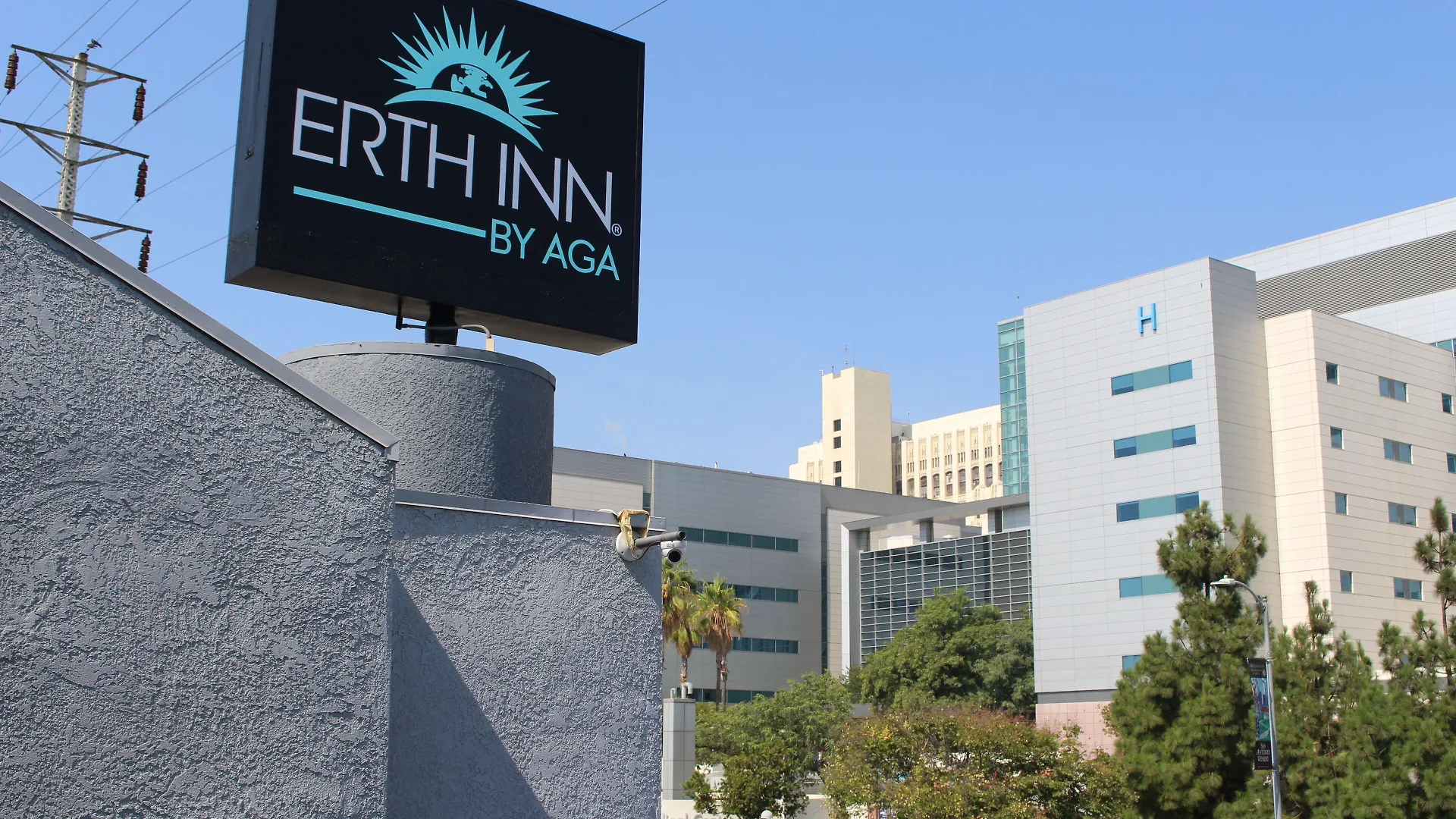 Where to Stay in Los Angeles: 4 Best 3-Star Hotels