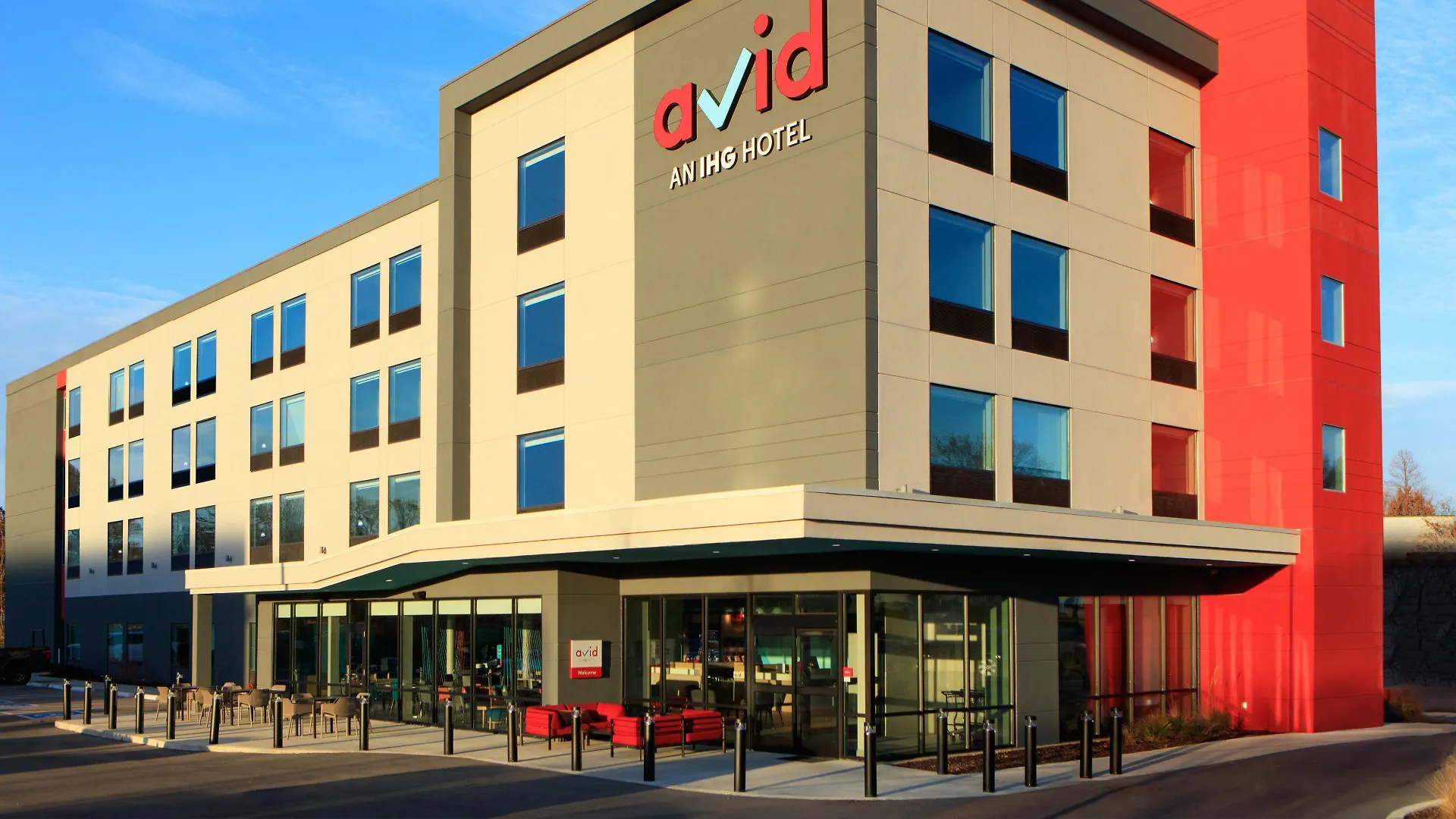 Staying in the US: 9 Avid Hotels by IHG Compared
