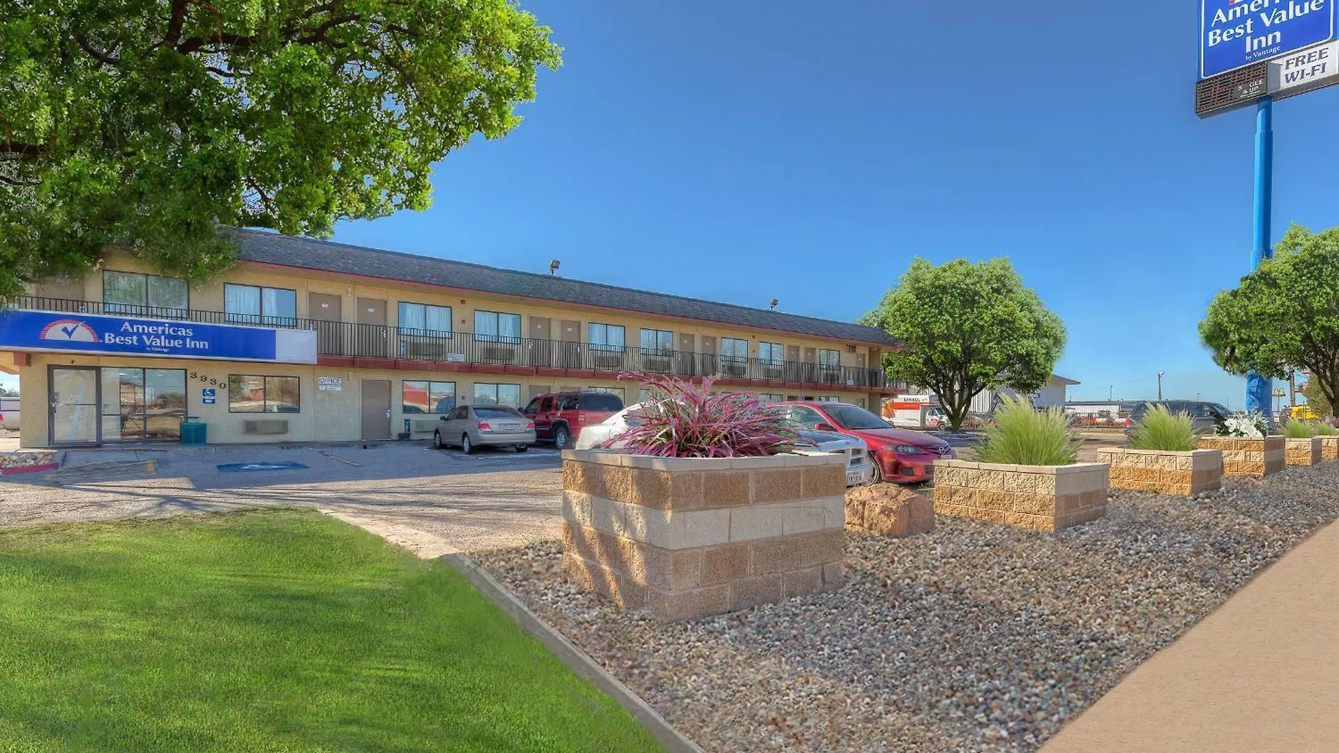 4 Affordable 2-Star Hotels Close to SCCI Hospital Amarillo